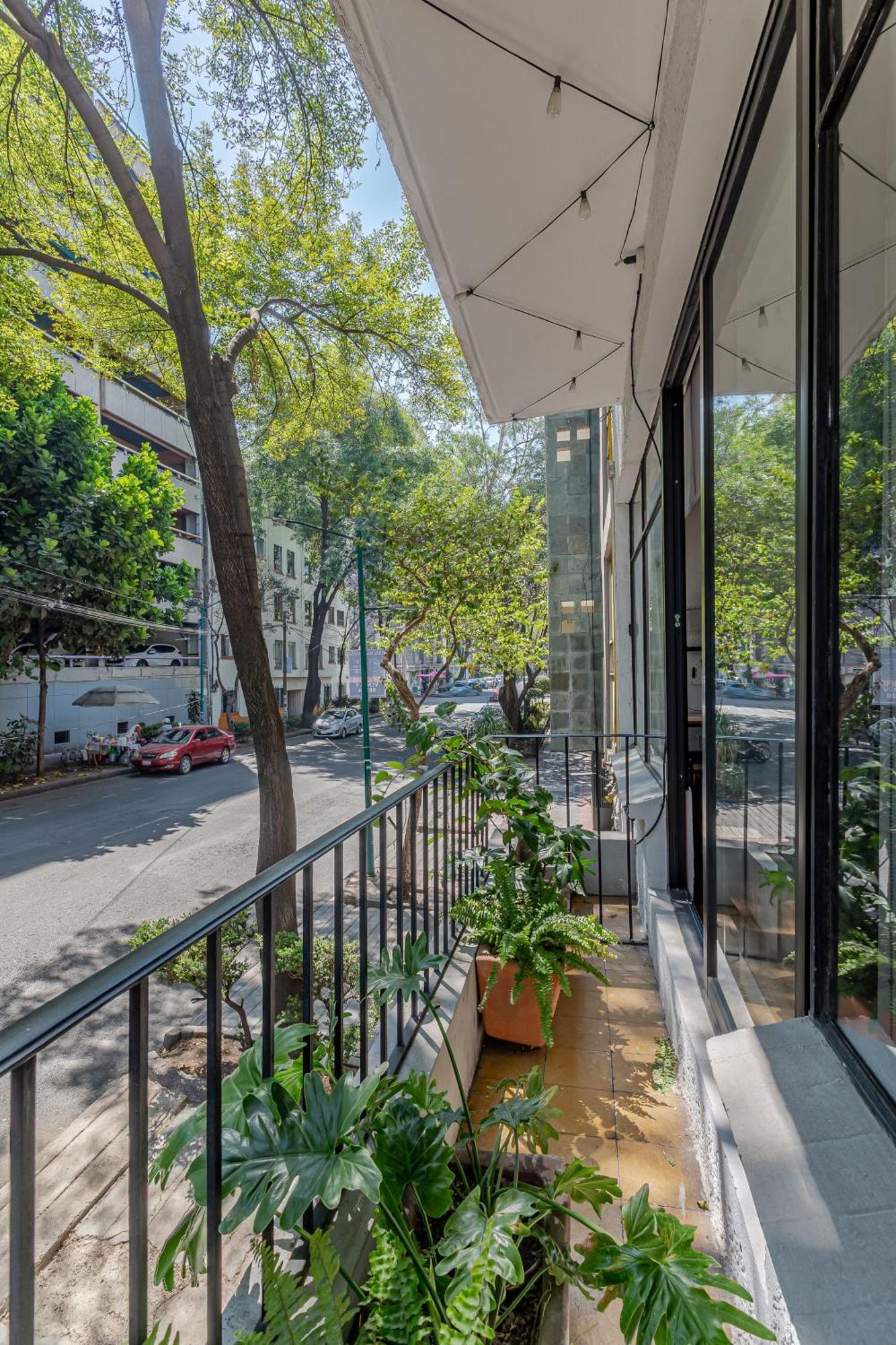Amalli, Refugio Urbano Mexico City Exterior photo